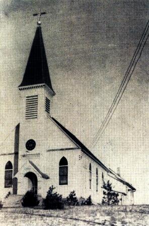 St. Mary's Church, Richfield, WI